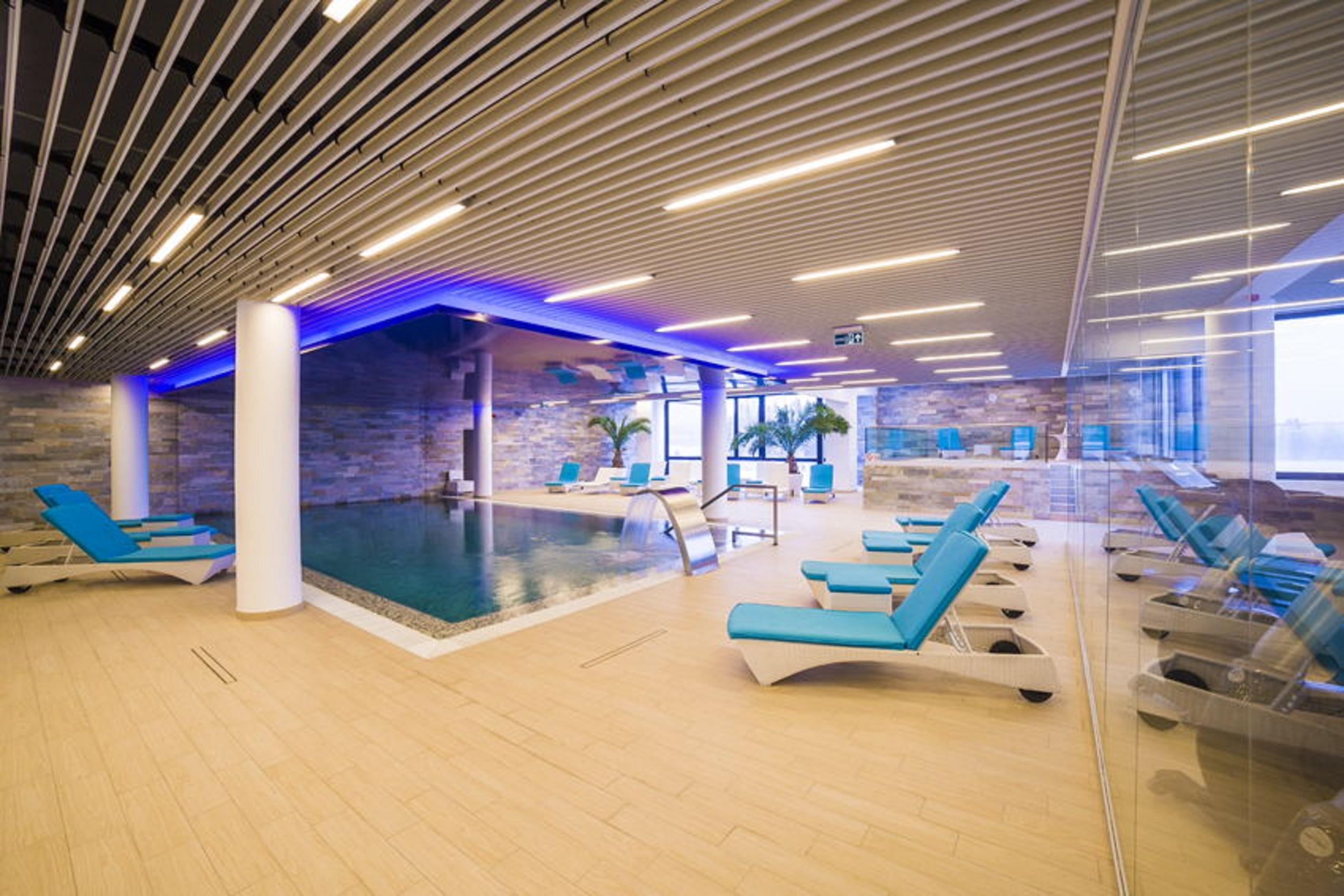 Silver Mountain Resort & Spa โปยานาบราซอฟ ภายนอก รูปภาพ