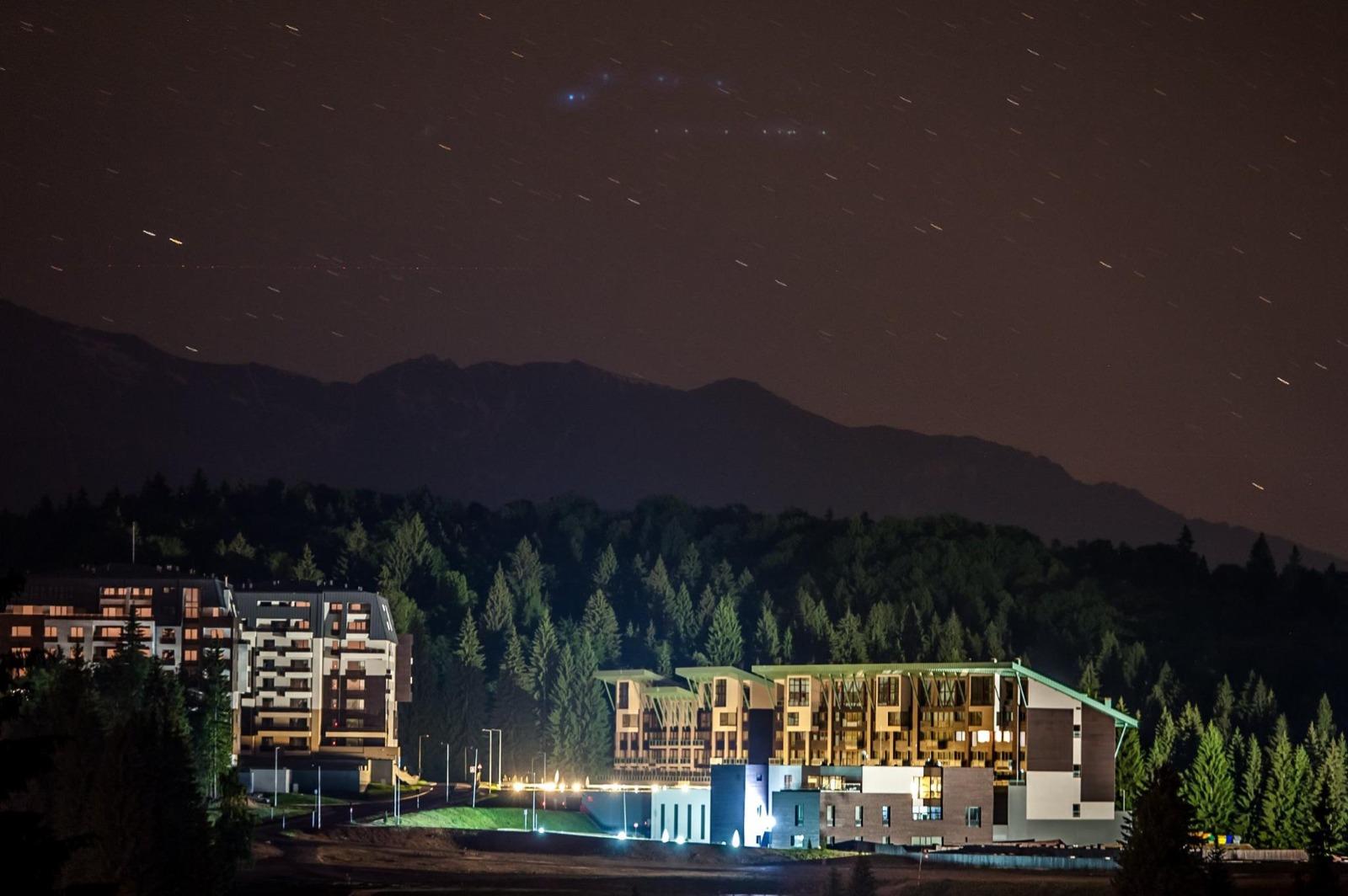 Silver Mountain Resort & Spa โปยานาบราซอฟ ภายนอก รูปภาพ