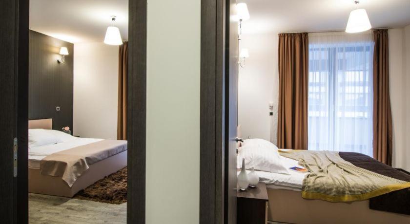 Silver Mountain Resort & Spa โปยานาบราซอฟ ภายนอก รูปภาพ