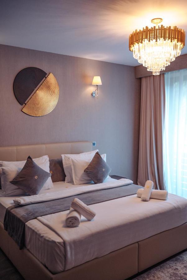Silver Mountain Resort & Spa โปยานาบราซอฟ ภายนอก รูปภาพ