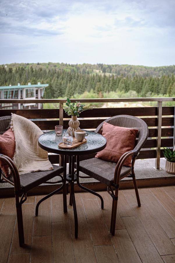 Silver Mountain Resort & Spa โปยานาบราซอฟ ภายนอก รูปภาพ
