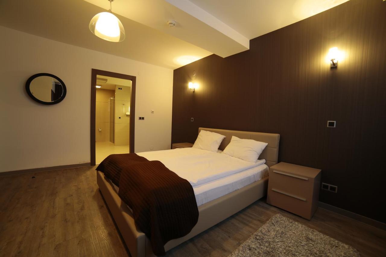 Silver Mountain Resort & Spa โปยานาบราซอฟ ภายนอก รูปภาพ